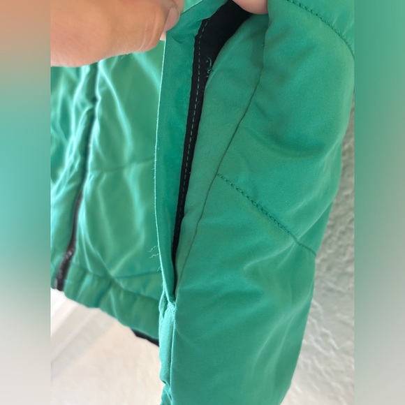 Koret Women’s Fleece Lined Vest Medium Mint Green Polyester Winter Outdoor - Picture 4 of 16